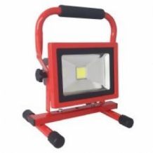 Nova ZJ20R Led bouwlamp 20W oplaadbaar
